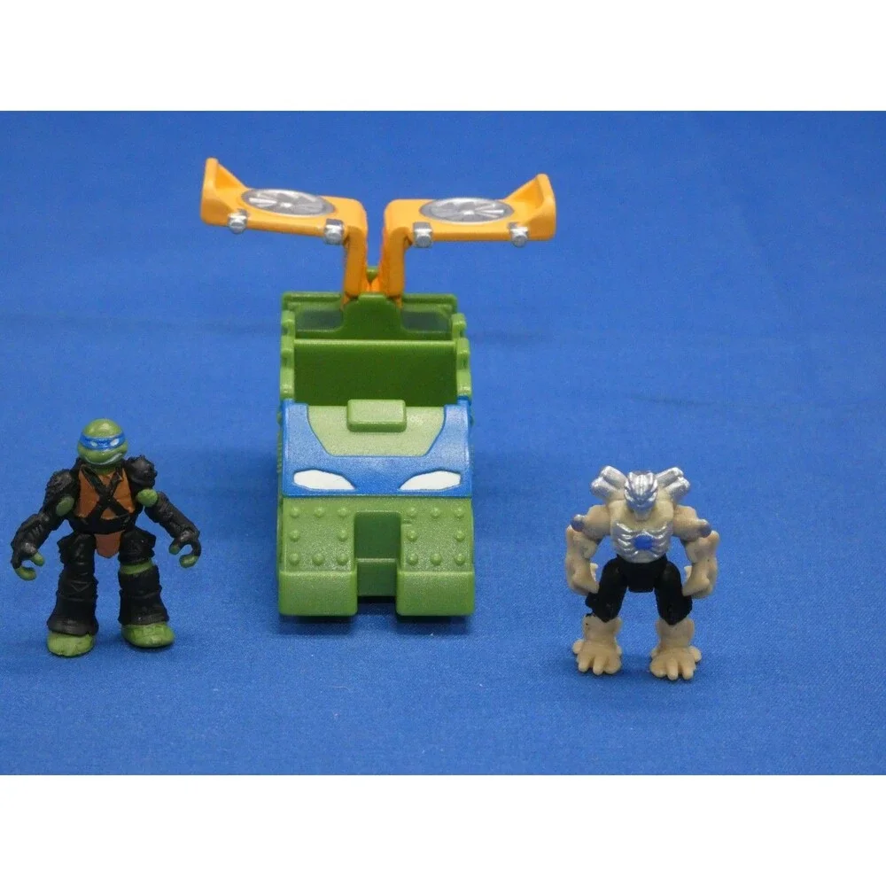 Playmates Toys teenage mutant